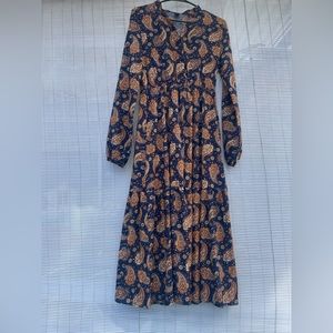 Women’s Boho Dress